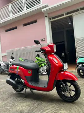 Yamaha fazzio thn 2025