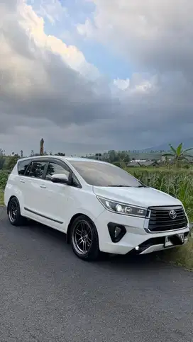 Toyota kijang innova reborn 2022 2.4V AT