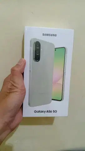 Samsung A56 Baru 8/256
