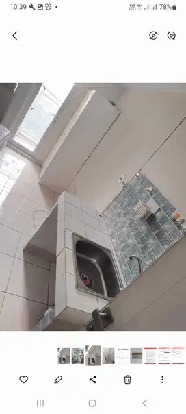 Dijual Murah Banget Apartemen Springlake