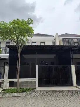 Pondok Tjandra‼️Jual.Rumah cluster Opal,Waru,Sidoarjo