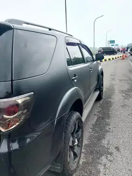 Toyota Fortuner 2013 Diesel