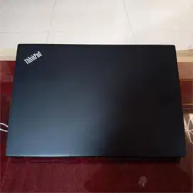Lenovo ThinkPad X280 Laptop Mini Tapi Maxi Ada Kamera Infra Red