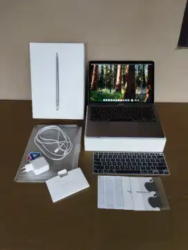 MacBook Air M1 8/256 Fullset Space Grey