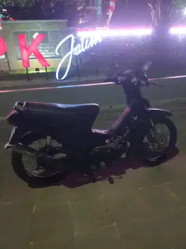 Suzuki crystal 110