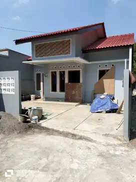 Dijual Rumah Baru Finishing di Bimomartani Ngemplak Sleman