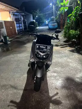 YAMAHA N MAX 2016 Standard