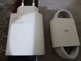 Charger OriCopotan Xiaomi 33 Watt TipeC Turbo Charge Baru Segel