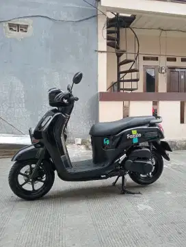 Yamaha fazzio thn 2024