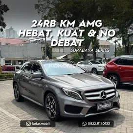 [KM 24RB] MERCEDES BENZ GLA200 AT 2015