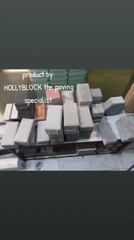 Conblock berkualitas - terjangkau - Jabodetabek