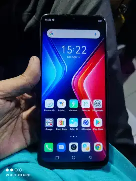 Infinix Hot 11 Play 4/64 minus Imei PSN