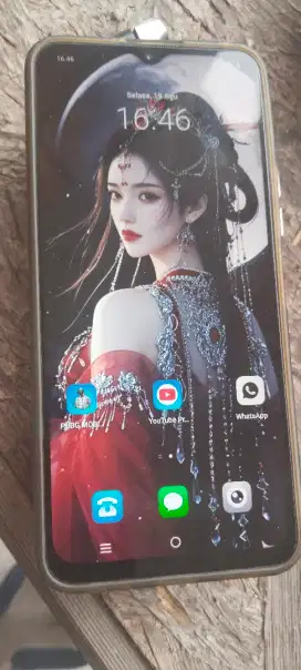 Vivo Y35 fullset