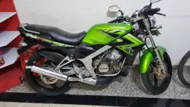 Ninja r 2014 plat L sby