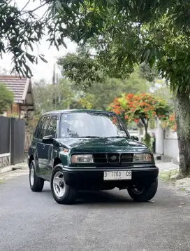 Suzuki Sidekick 1997 Bensin