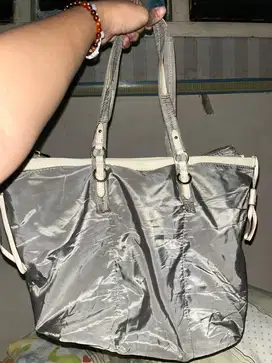 Tas zara tote bag