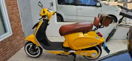Jual Santai dan full orisinil Motor Listrik Greentech VP Lithium 2024