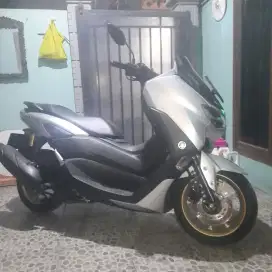 New Nmax Keyless 2024