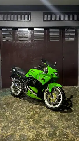 Kawasaki Ninja RR old SE (gen4)