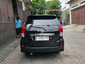 Toyota Avanza Avansa Veloz Velos 1.5 1500cc Manua MT Tahun 2014 , 2013