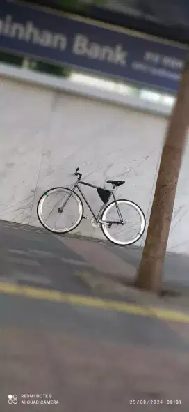 Sepeda fixie mulus