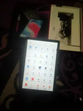 Tablet Advan bekas, baterai masih awet, sudah 6 bulan sama aku