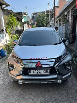 DIJUAL – MITSUBISHI XPANDER ULTIMATE 2018 (MATIC)