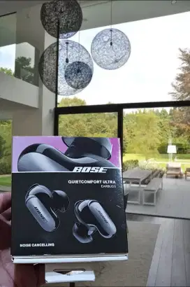 Headset TWS BOSE QC ULTRA