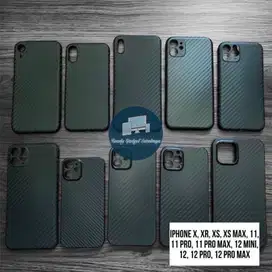 Case iPhone Slim Carbon – Banyak Tipe! | Baru