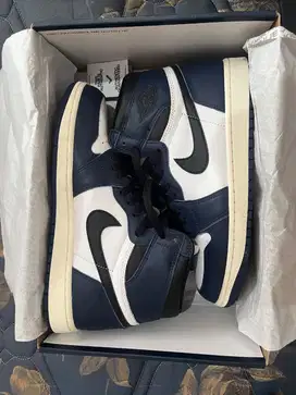 Nike Air Jordan 1 High OG Midnight