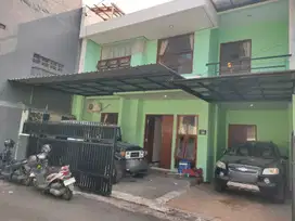Disewakan rumah furnisd dalam perumahan dekat ugm