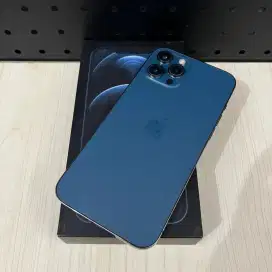 iPhone 12 pro max 256GB Resmi bea cukai