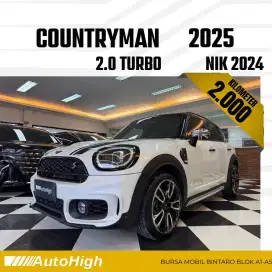 DP10% [Km2.000] Mini Cooper Countryman 2.0 S 2024 Reg 2023 #AUTOHIGH