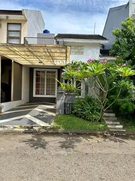 Dijual Rumah Baru Renovasi Di Permata Bintaro Jaya Sektor 9