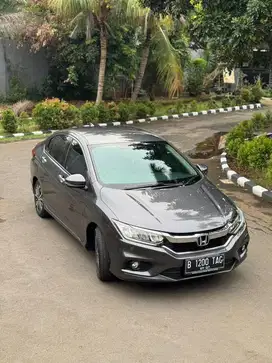 Honda city E 2017