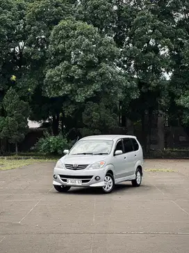 Toyota Avanza 1.5 S AT 2009