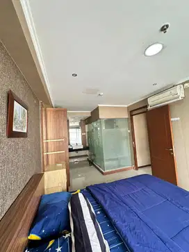 Jual Apartemen Gateway Pasteur 3 km- lt 9 -Furnished-view Gunung