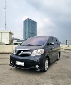 Toyota Alphard ASG 2004 Istimewa