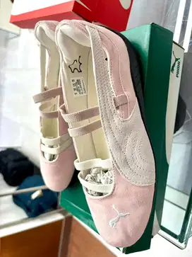 Jual puma speedcat ballet pink