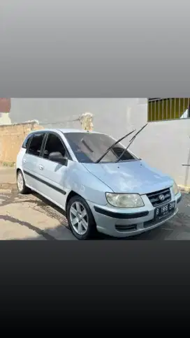 Hyundai matrix jual. Cepat