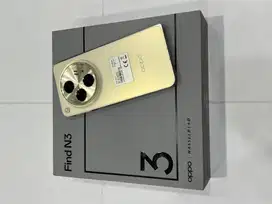 Oppo find N3 fold ram 16/512gb