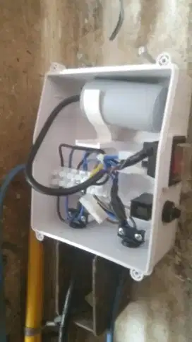 Servis Pompa Air Pekanbaru
