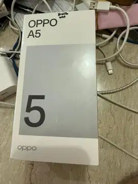 Oppo a5 8/256 new