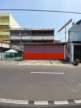 Dijual Cepat 2 Unit Ruko Gandeng di Kepu Kemayoran. Jakarta Pusat