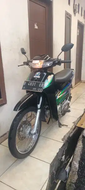 Supra 2002 lengkap