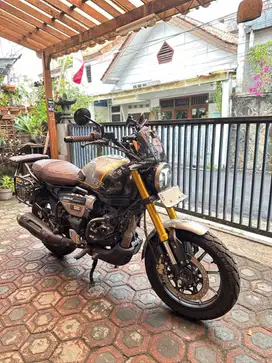 TVS RONIN TD 225 - 2023