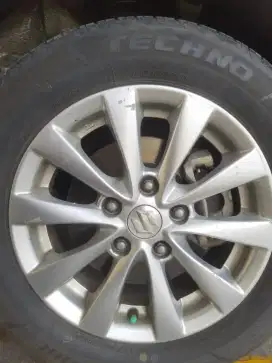 Velg original suzuki ertiga