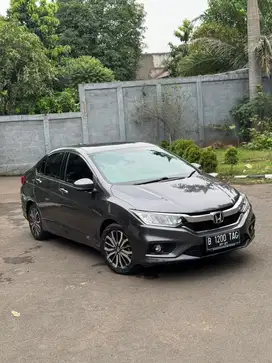 Honda city E 2017