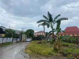 Dijual Tanah Murah Kota Palembang Surat SHM, Lokasi KM 6