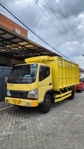 Mitsubishi Canter 110PS Turbo 2013